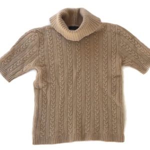 Biana merino wool/cashmere sweater